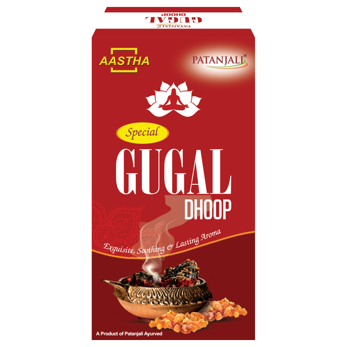 Aastha Special Gugal Dhoop 10N