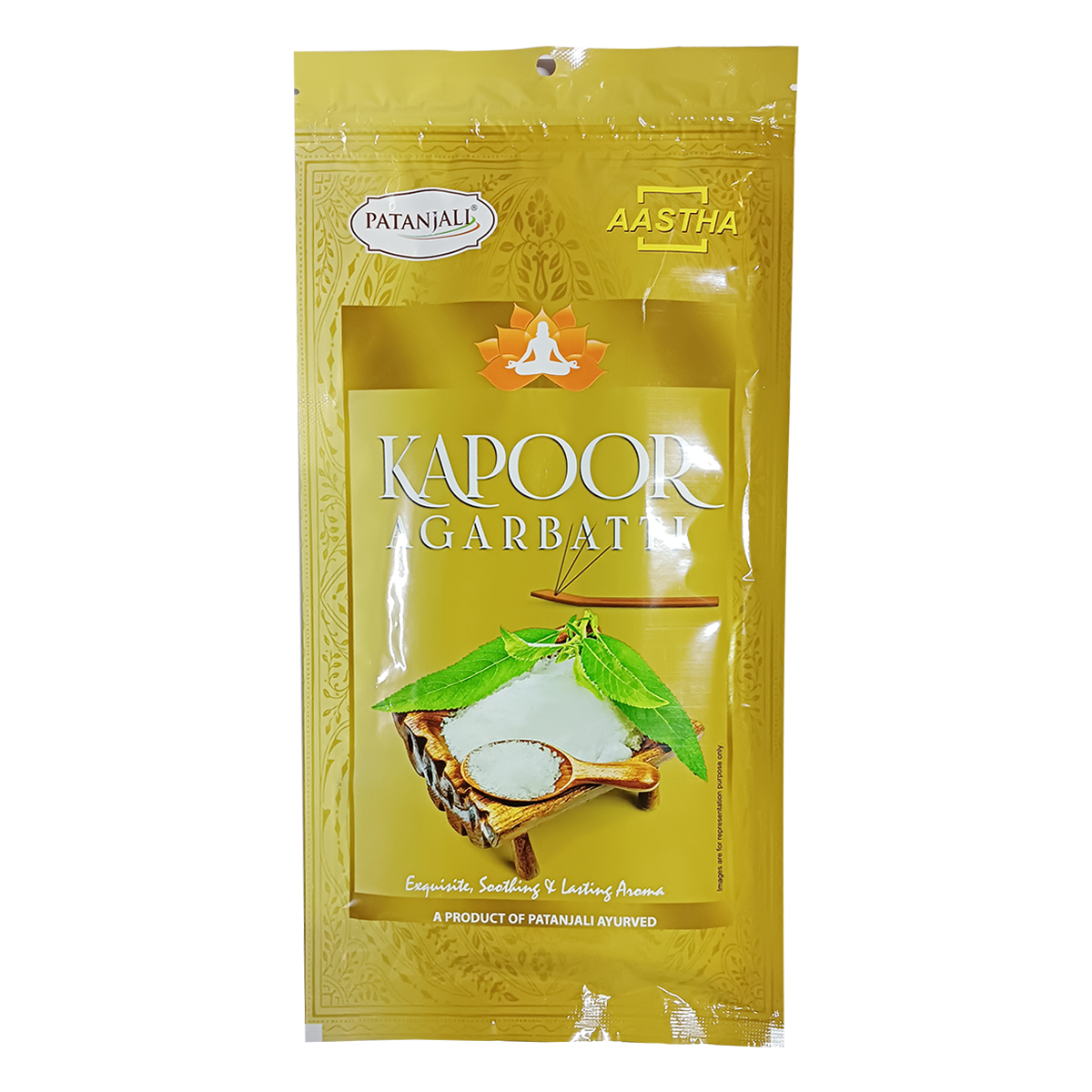 Aastha Kapoor Agarbatti 120gm