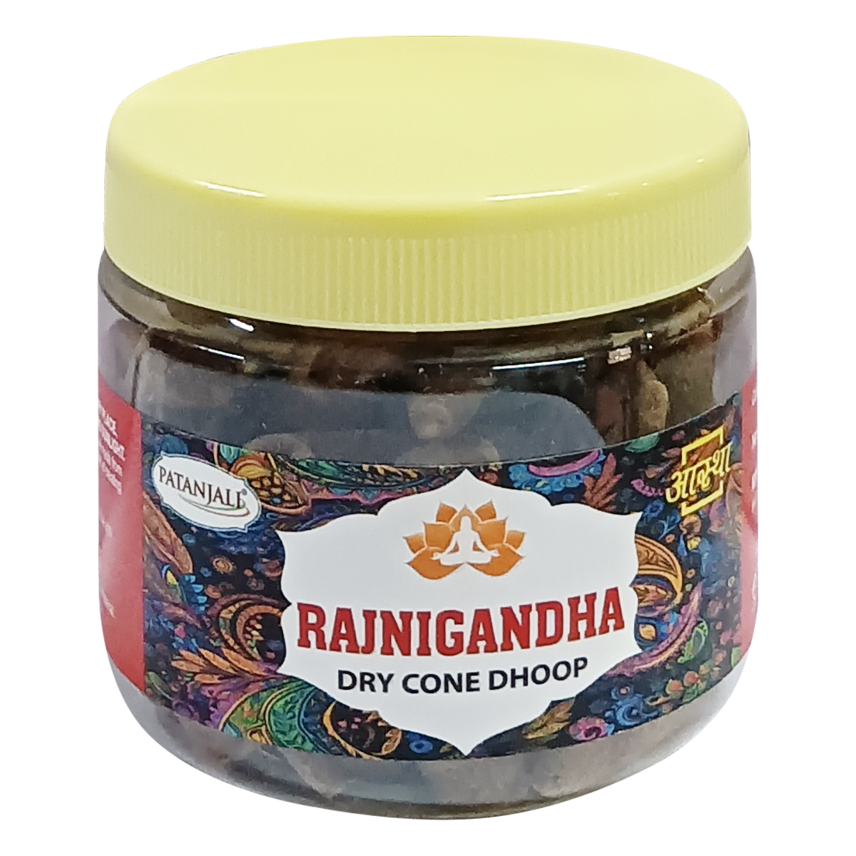 Aastha Rajnigandha Dry Cone Dhoop 80gm