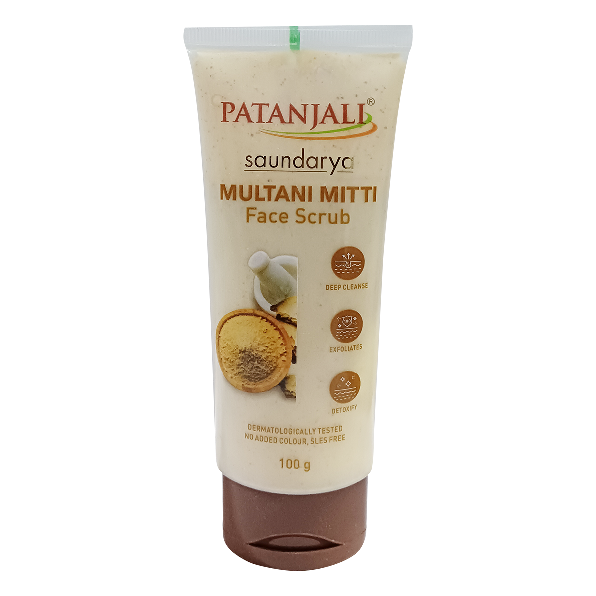 Multani Mitti Face Scrub 100gm
