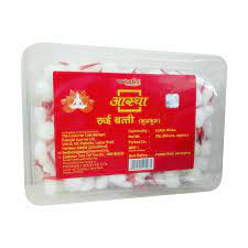 Aastha Cotton Wicks Kumkum 25gm