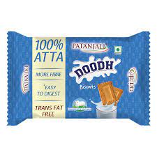 Doodh Biscuit
