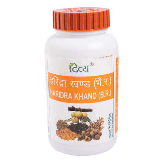 Divya Haridrakhand 100gm