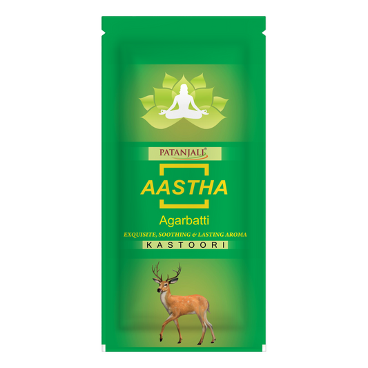 Aastha Kastoori Agarbatti 150gm