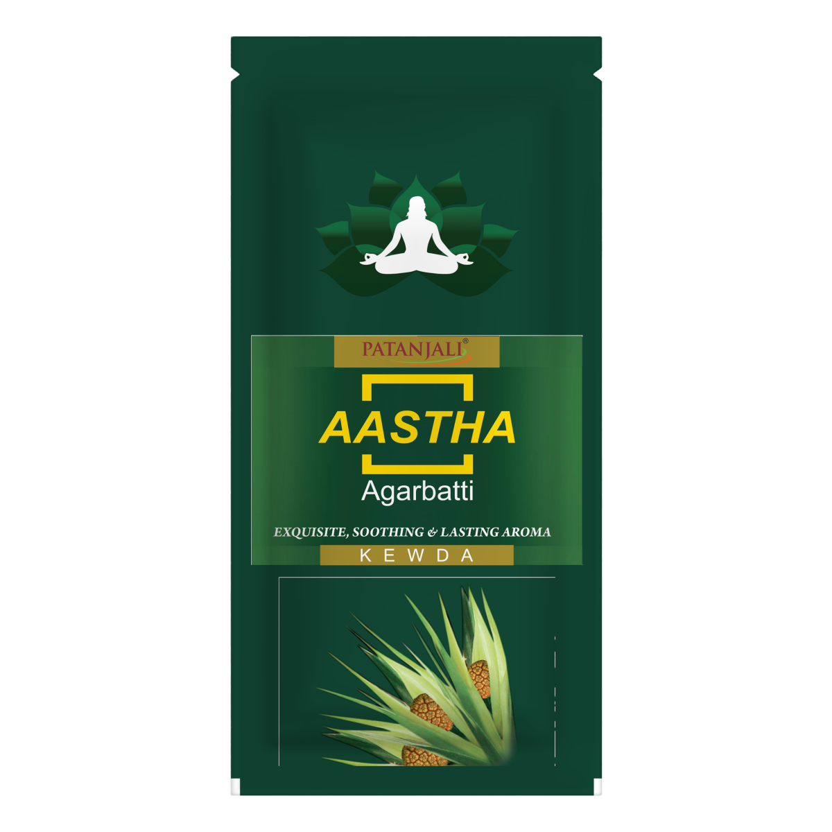 Aastha Kewda Agarbatti 150gm