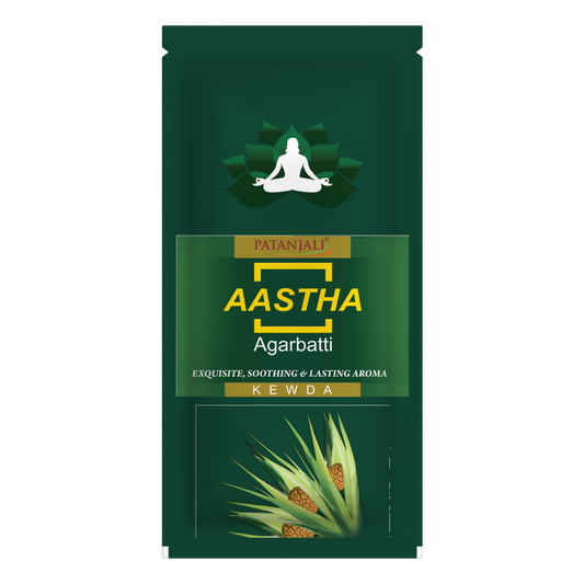 Aastha Kewda Agarbatti 150gm