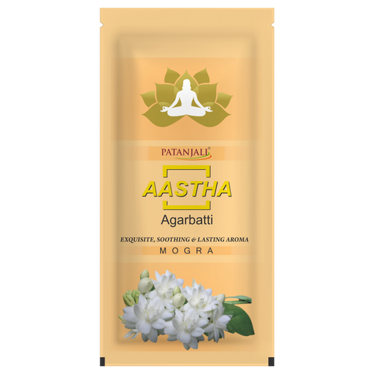 Aastha Mogra Agarbatti 150gm