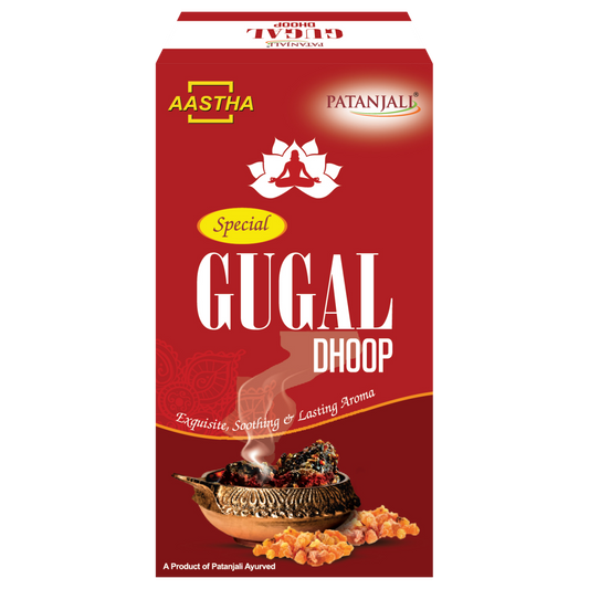 Aastha Special Gugal Dhoop 10N