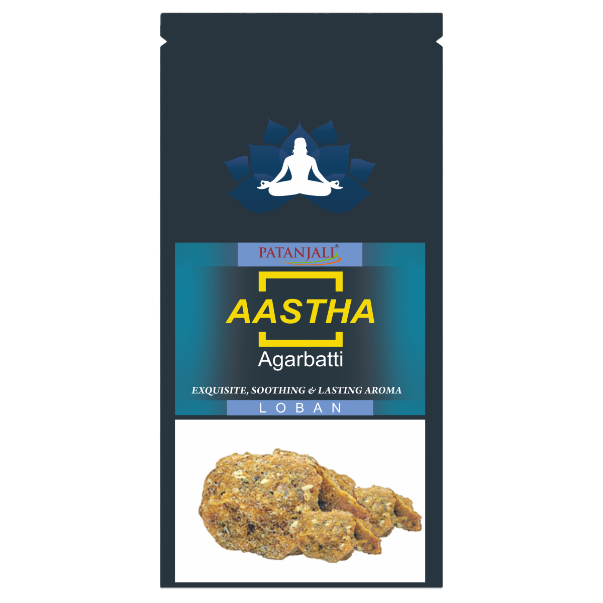 Aastha Loban Agarbatti 150 Gm