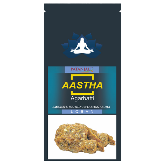 Aastha Loban Agarbatti 150 Gm