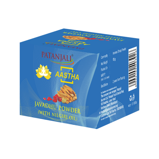 Aastha Javadhu Powder 15gm