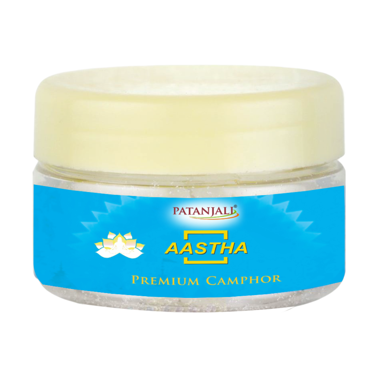 Aastha Premium Camphor 25gm