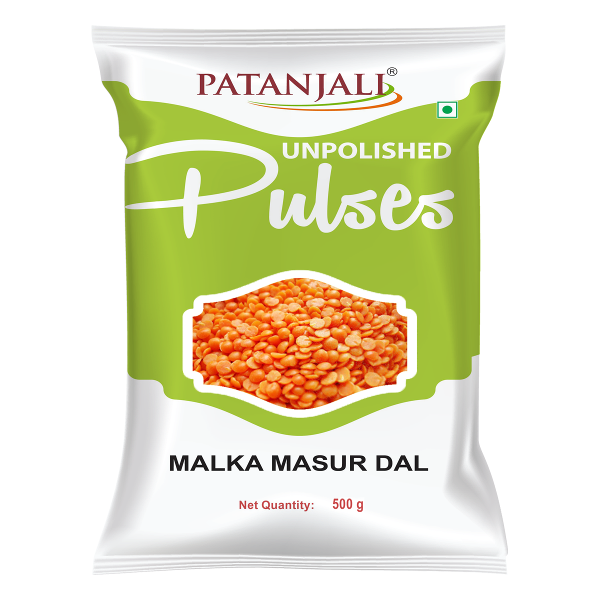 Malka Masoor 500 Gm