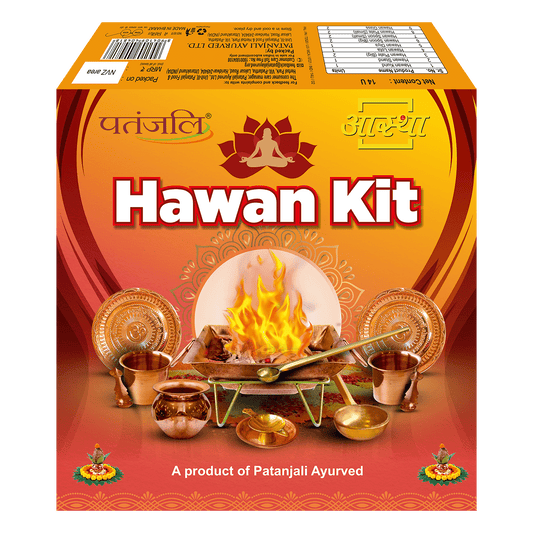 Aastha Hawan Kit