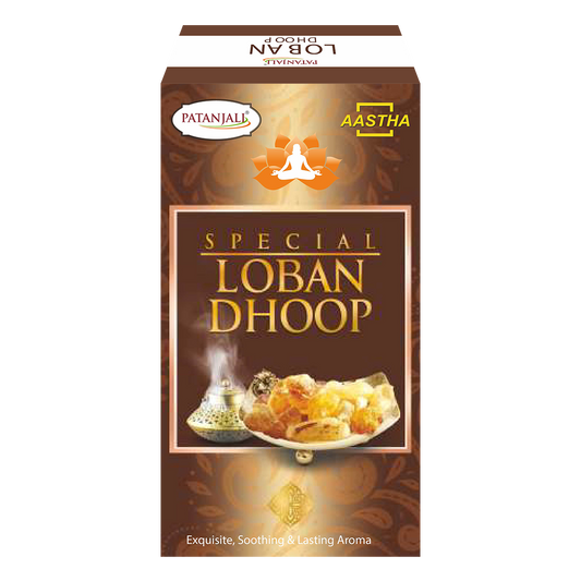 Aastha Special Loban Dhoop-10N