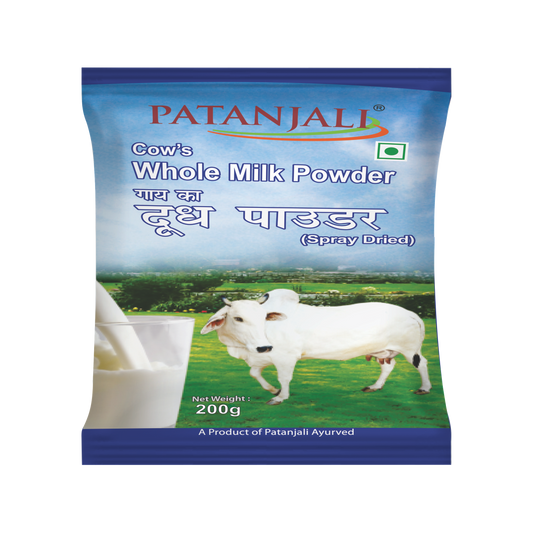 Cow's Milk Whole Powder