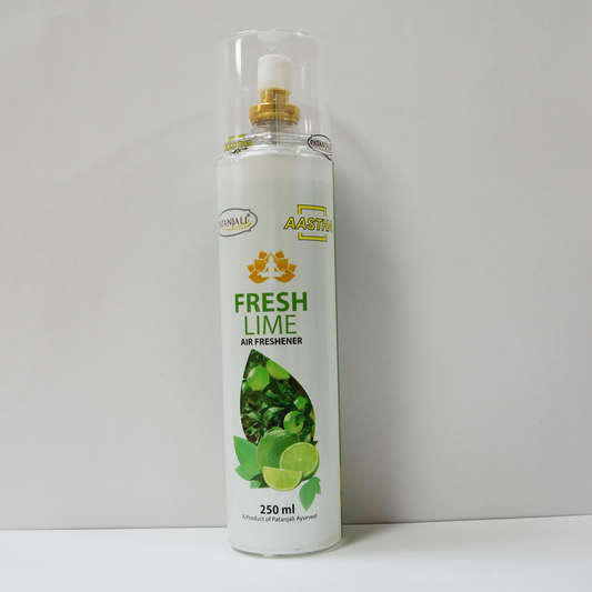 Aastha Fresh Lime Air Freshener