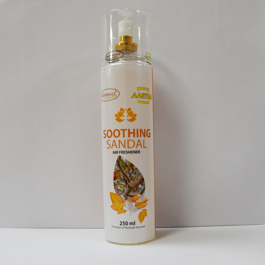 Aastha Soothing Sandal Air Freshener