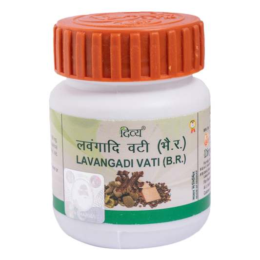 Divya Lavangadi Vati (80 TAB)