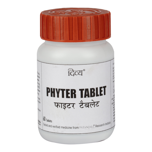 Divya Phyter Tablet (60 TAB)