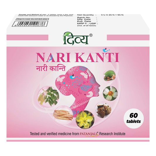 Divya Nari Kanti (60 TAB)