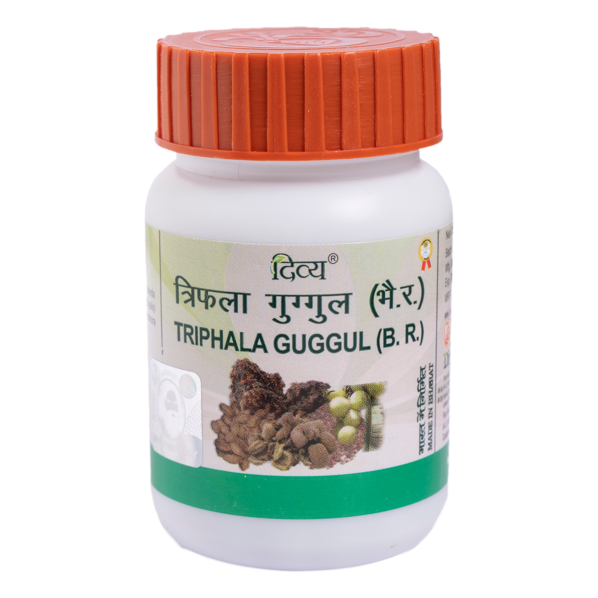 Divya Triphala Guggul (80 TAB)