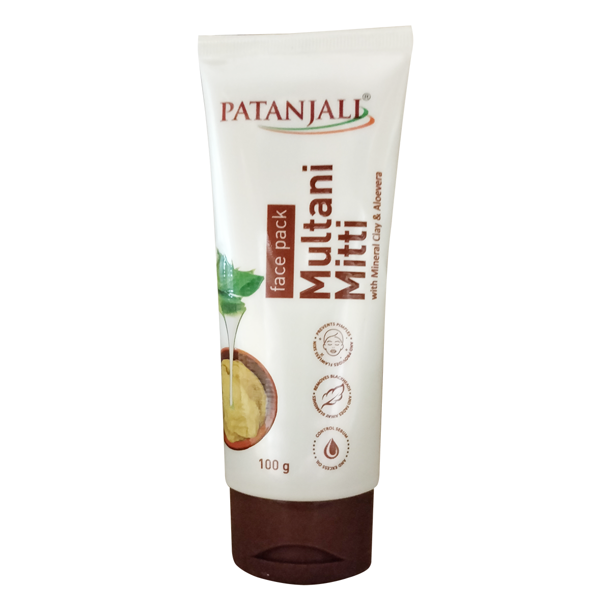 Multani Mitti Face Pack 100gm