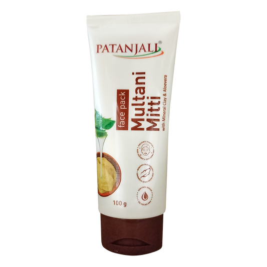 Multani Mitti Face Pack 100gm