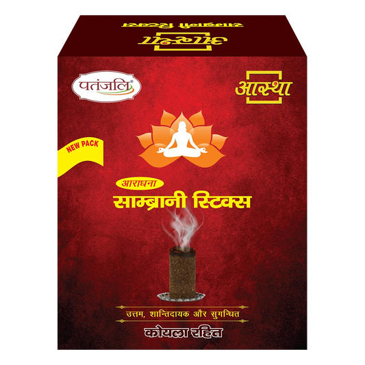 Aastha Sambrani Sticks 20N