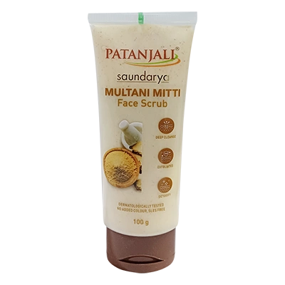 Multani Mitti Face Scrub 100gm