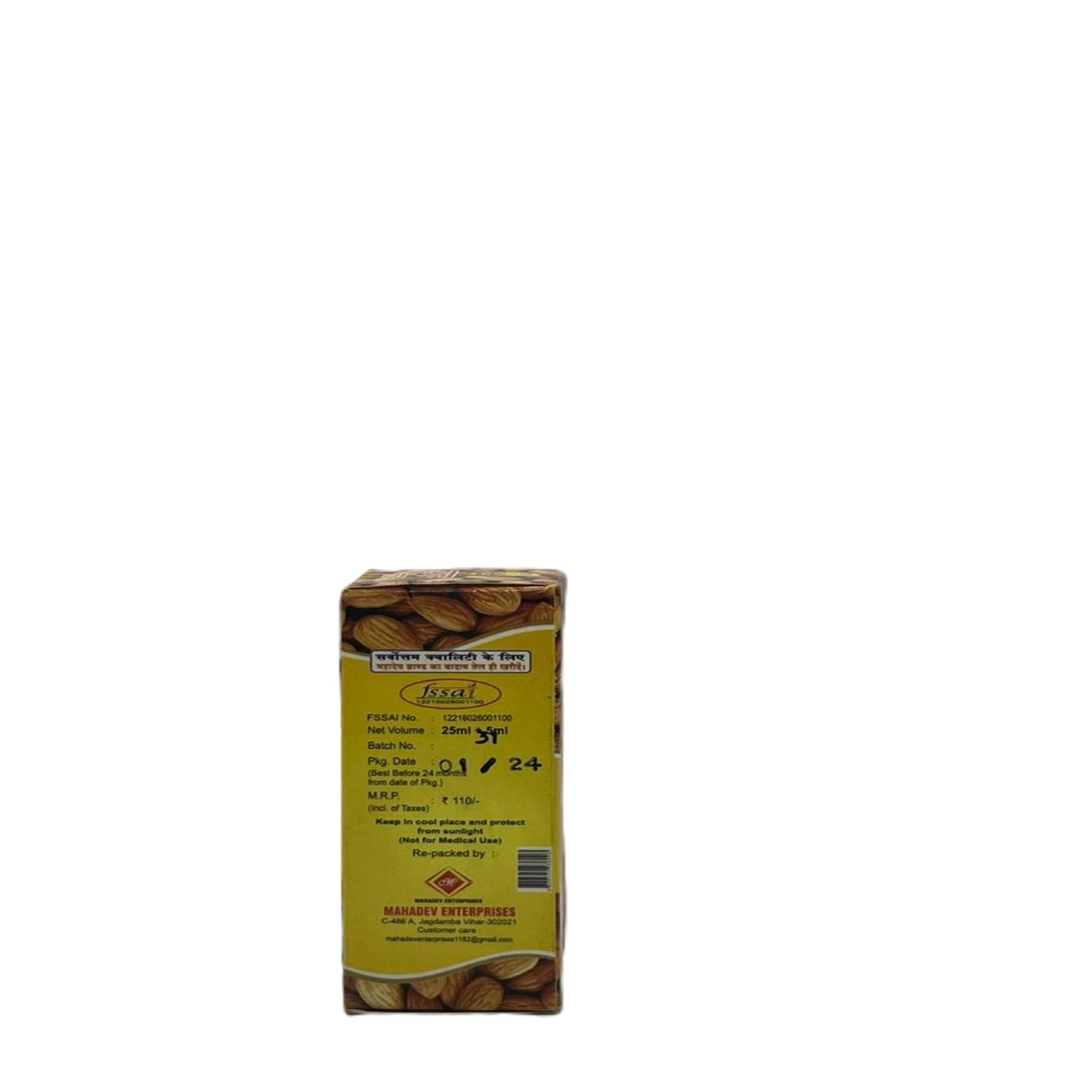 Badam Taila 30ml