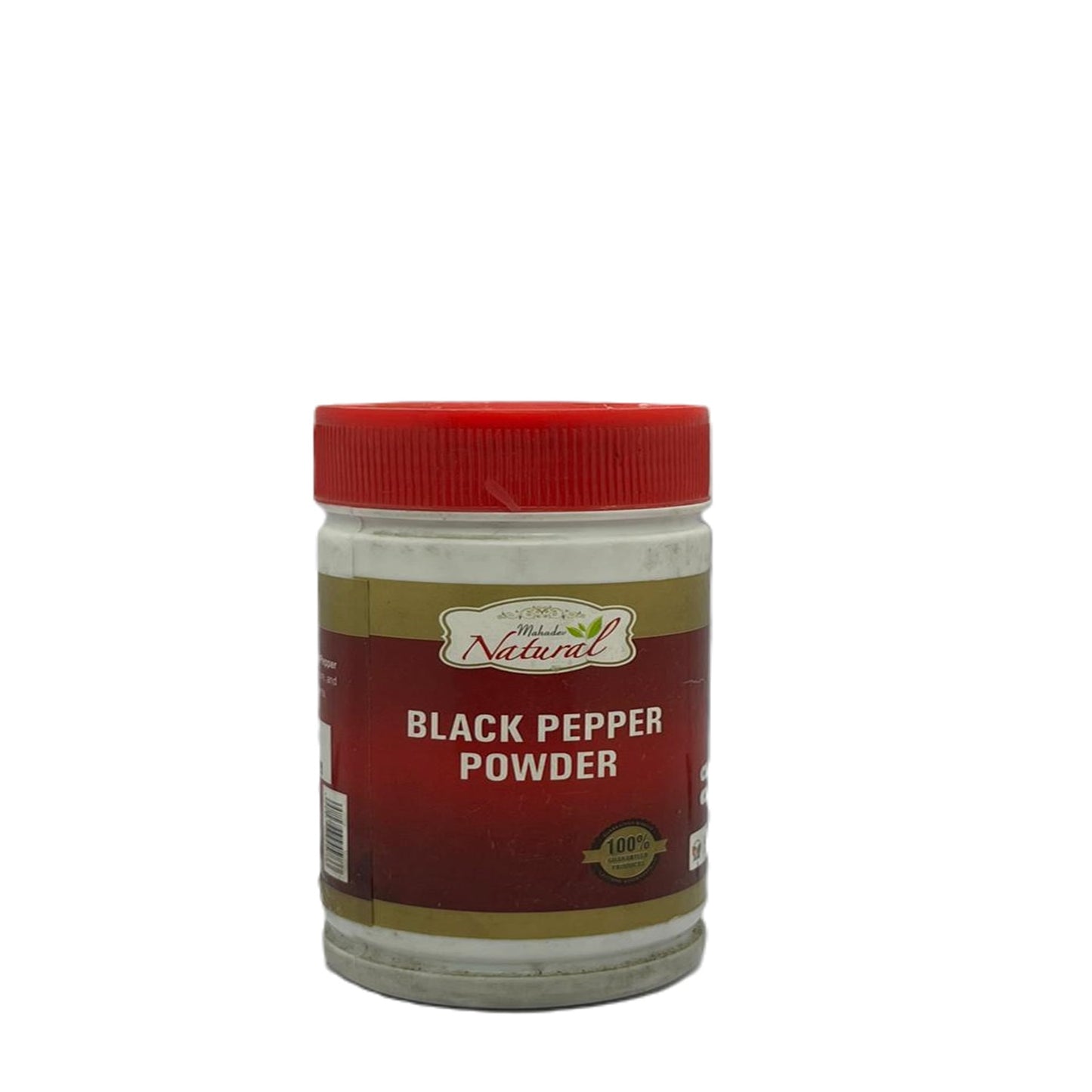 Black Pepper Powder 50gm