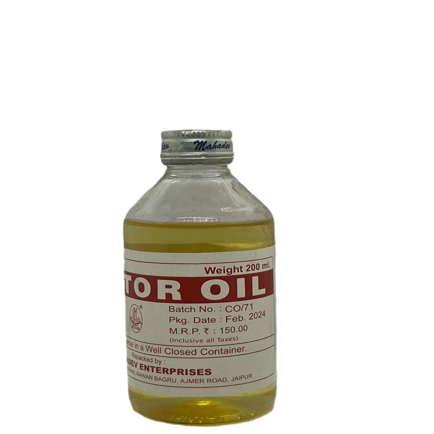 Castor Oil