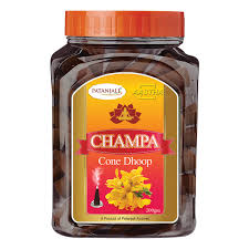 Champa Cone Dhoop 200gm