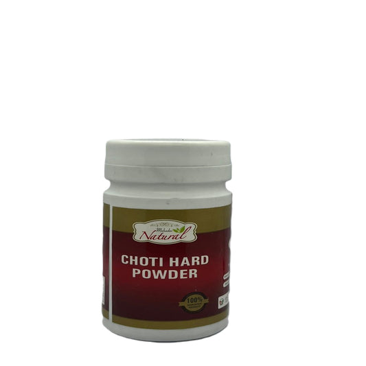 Choti Hard Powder 100g