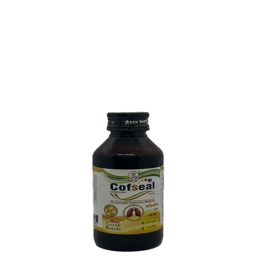 Cofseal Syrup 100ml