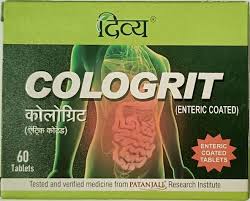 Divya Cologrit (60 TAB)