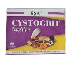 Divya Cystogrit (60 TAB)