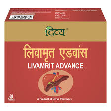 Divya Livamrit Advanve (60 TAB)