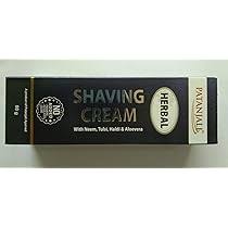 Herbal Shaving Cream