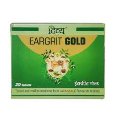 Divya Eargrit Gold (20 TAB)