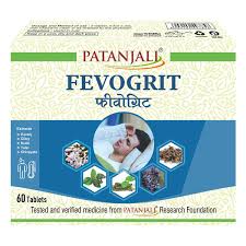 Divya Fevogrit (60 TAB)