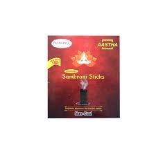 Aastha Sambrani Sticks 20N