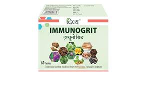 Divya Immunogrit (60 TAB)