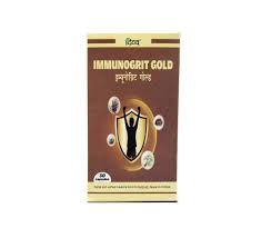 Divya Immunogrit Gold (30 CAP)