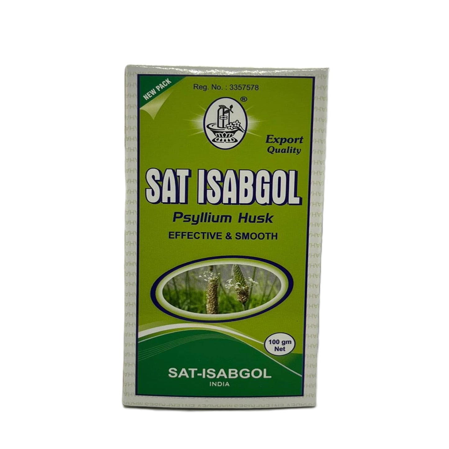 Sat Isabgol 100gm