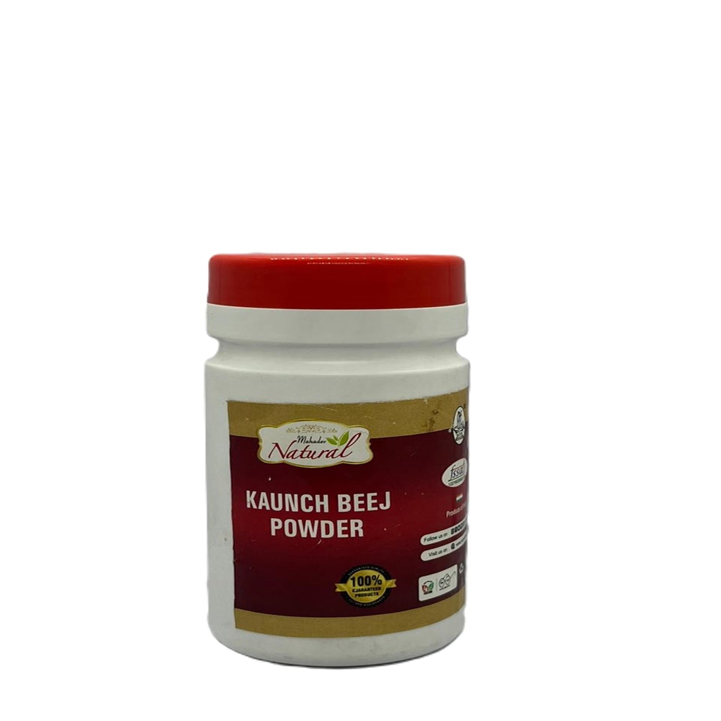 Kauch Beej Powder 100gm