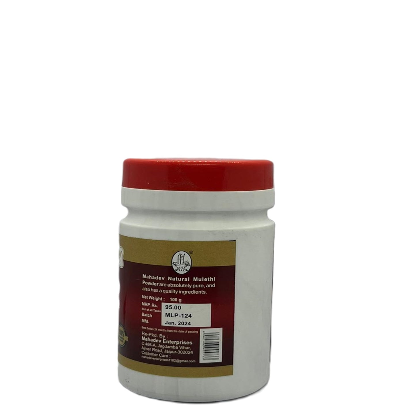 Mulethi Powder 100gm