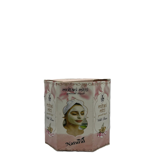 Multani Mitti with Rose 100gm