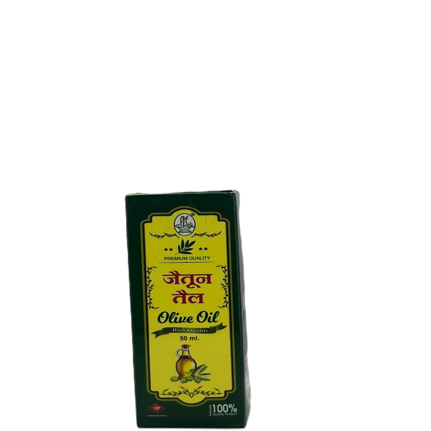 Olive Oil 50ml